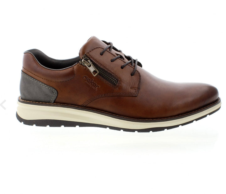 14706-24 MENS BROWN SHOE