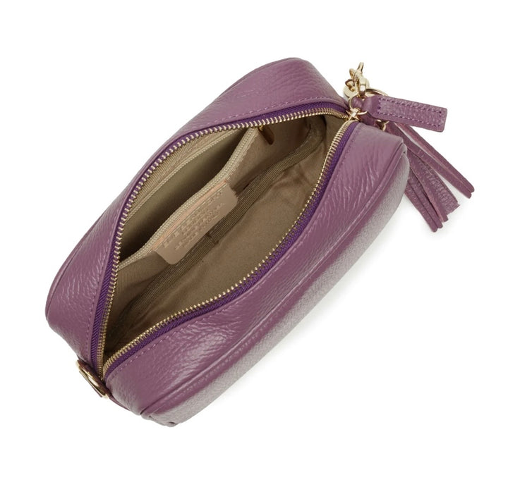 GRAPE CROSSBODY BAG