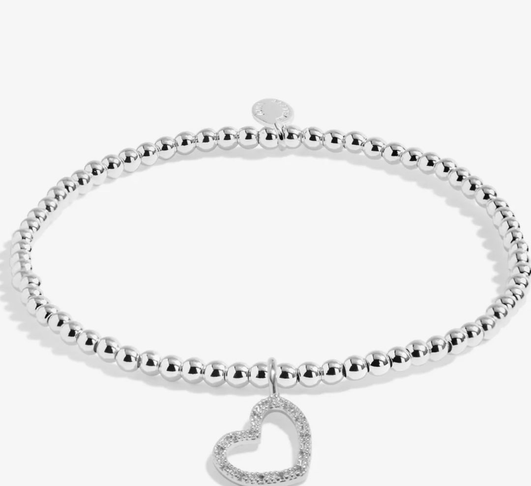 KIDS A LITTLE HAPPY BIRTHDAY NIECE BRACELET