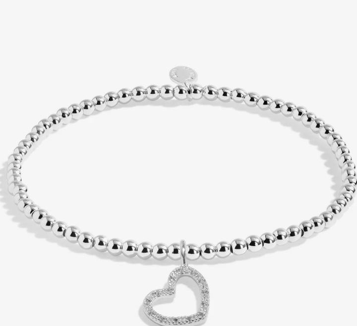 KIDS A LITTLE HAPPY BIRTHDAY NIECE BRACELET