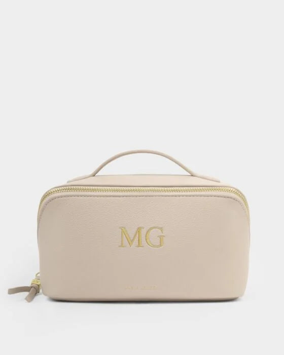 SOHO LARGE MAKEUP BAG / WASH BAG