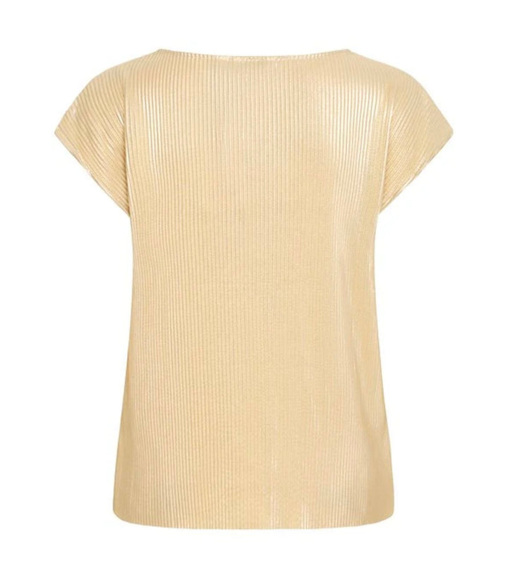 PILLE TOP FROSTED ALMOND