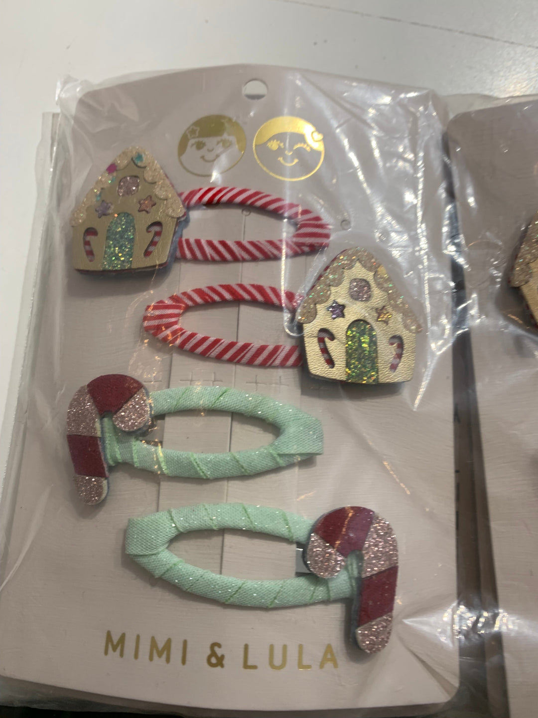 GINGERBREAD HOUSE CLIP PACK
