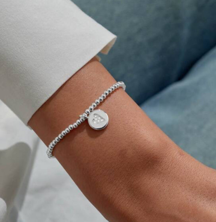 A LITTLE COULDN’T ASK FOR A BETTER SISTER IN LAW BRACELET