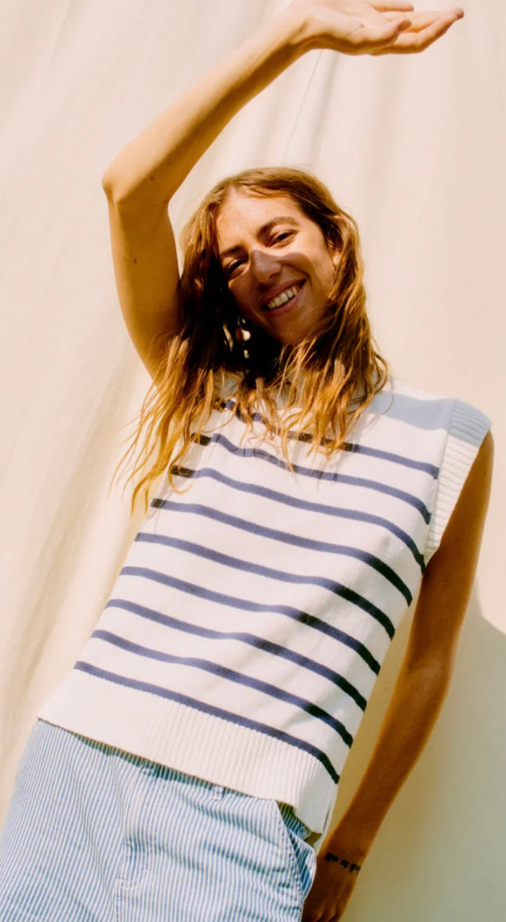 MAGIO VEST MARSHMALLOW MIX