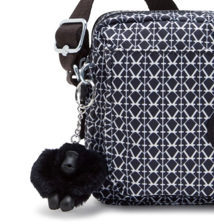 KIPLING CLASSICS CO ABANU M SIGNATURE PRINT