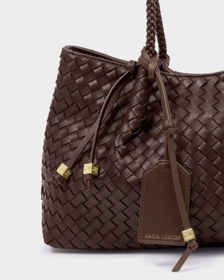 Nova Small Shoulder Tote