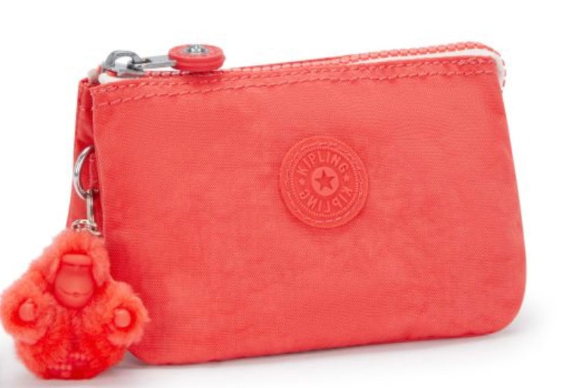 KIPLING BASIC CREATIVITY S ALMOST CORAL