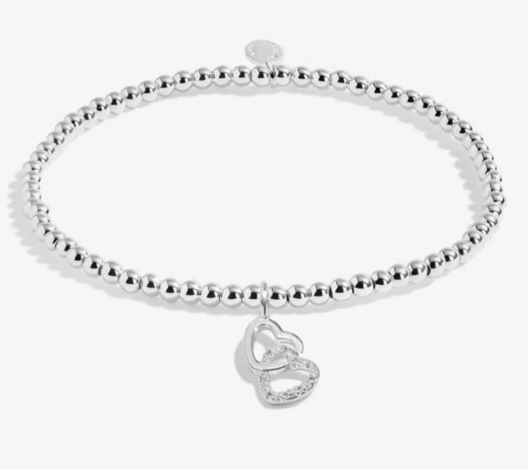 KIDS A LITTLE HAPPY BIRTHDAY BESTIE BRACELET