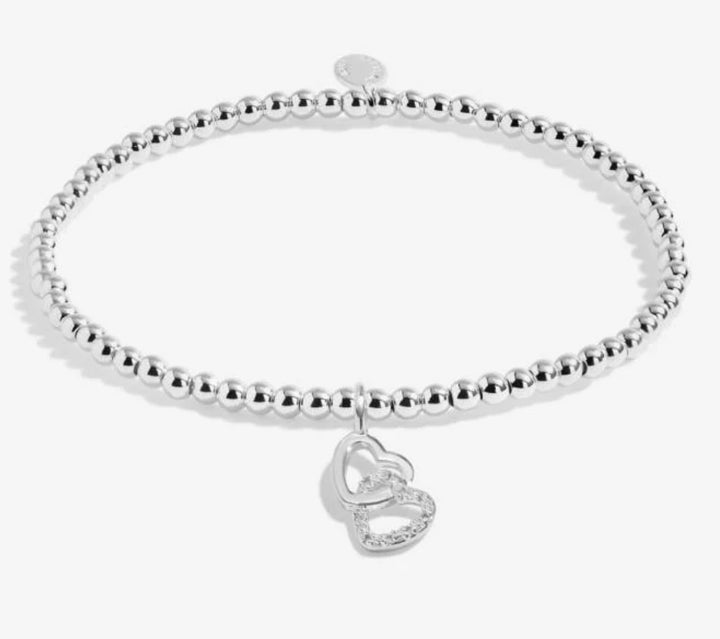 KIDS A LITTLE HAPPY BIRTHDAY BESTIE BRACELET