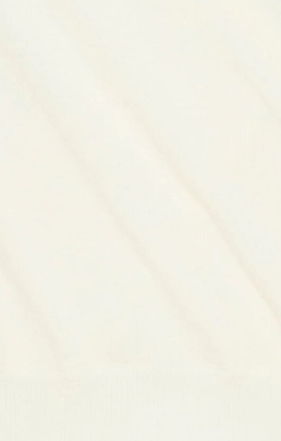 WHISPER WHITE ALMA PULLOVER