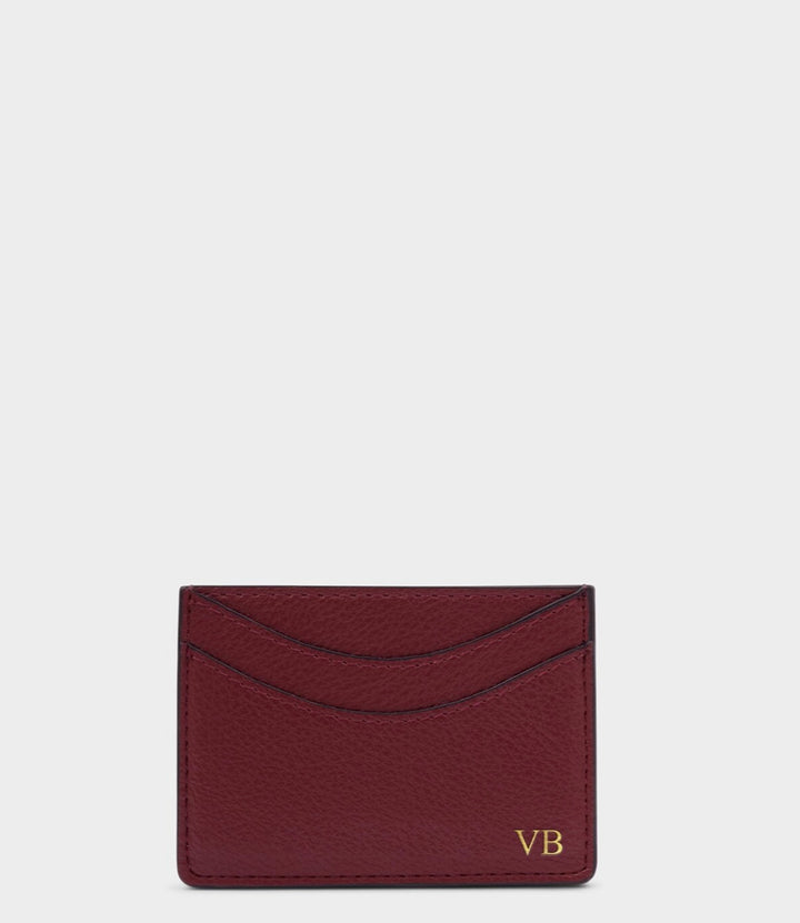 ALBA CARDHOLDER | CHERRY