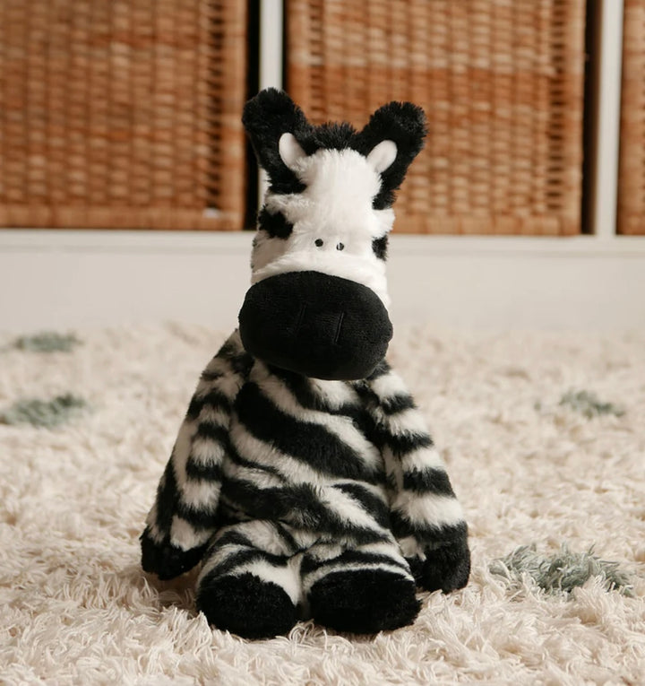 ZARA ZEBRA SOFT TOY