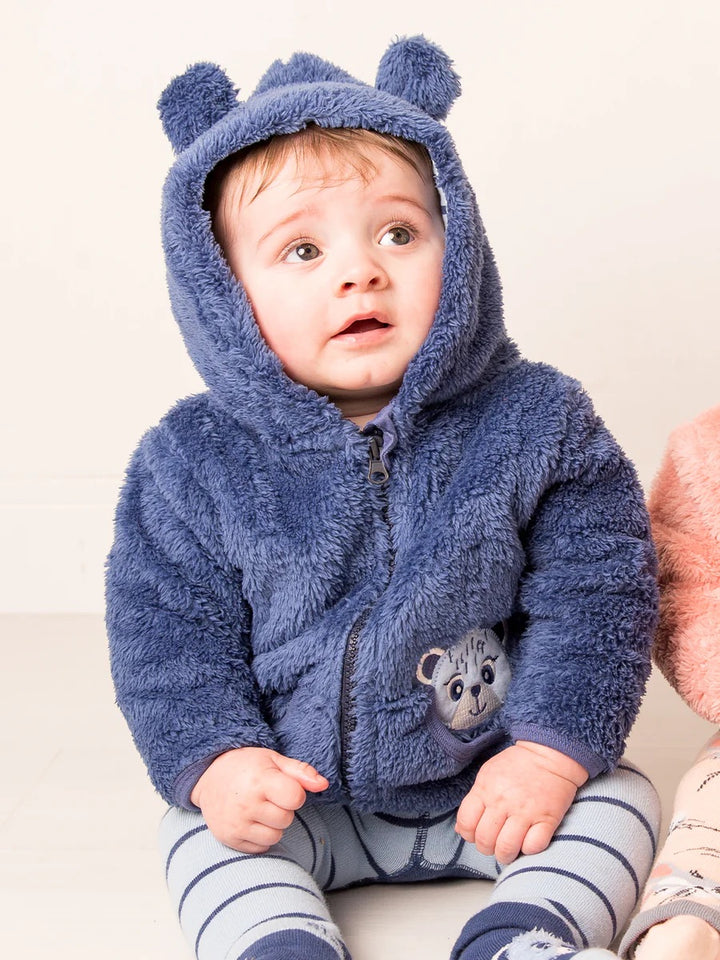 PRESTON THE BEAR HOODIE