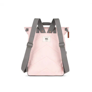 CANFIELD B RECYCLED NYLON ENGLISH ROSE SMALL BACKPACK