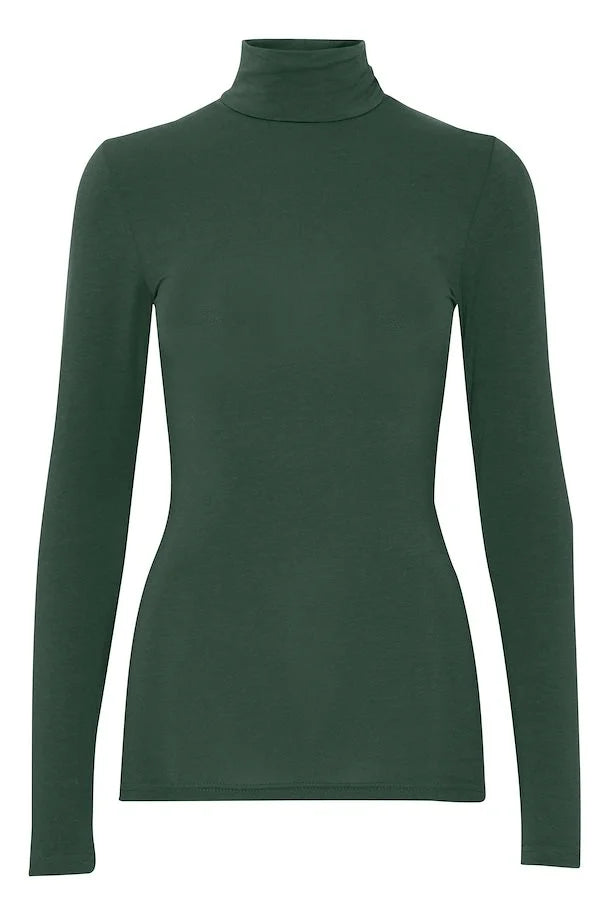 SYCAMORE PAMILA ROLL NECK TOP