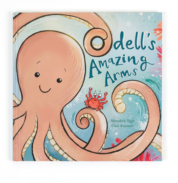 ODELL’S AMAZING ARMS BOOK