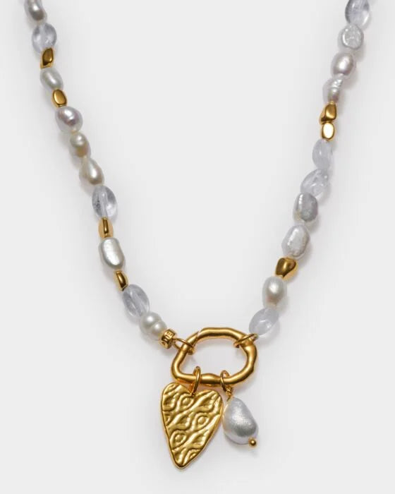 PEARLA SOLESI WATERPROOF NECKLACE