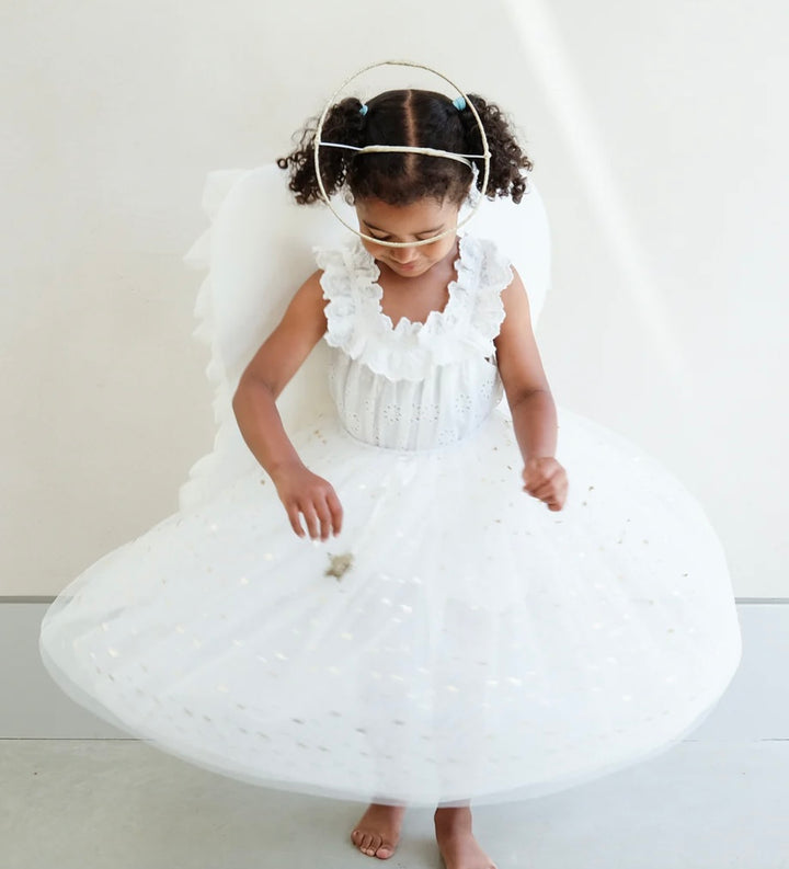ANGEL LONG TUTU