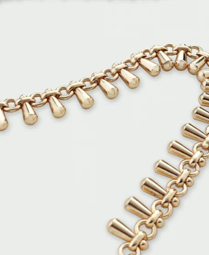 DEWDROP NECKLACE GOLD