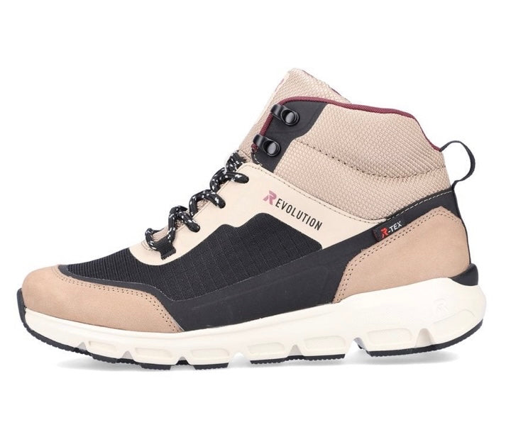 BEIGE MIX R-EVOLUTION BOOT