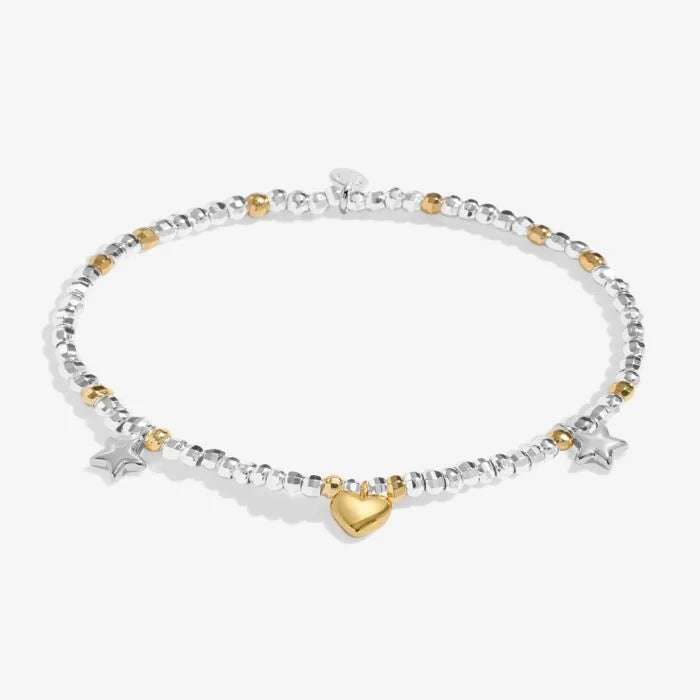 SPARKLE CONFETTI A LITTLE ‘HAPPY BIRTHDAY’ BRACELET