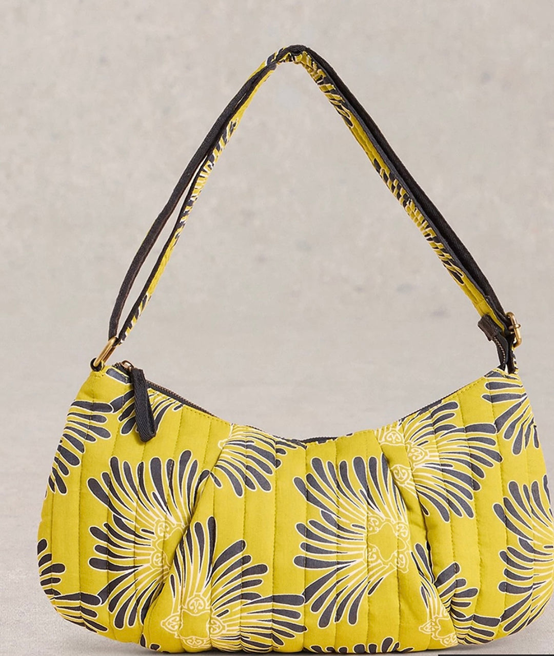 ZOE PRINTED SLINGBAG