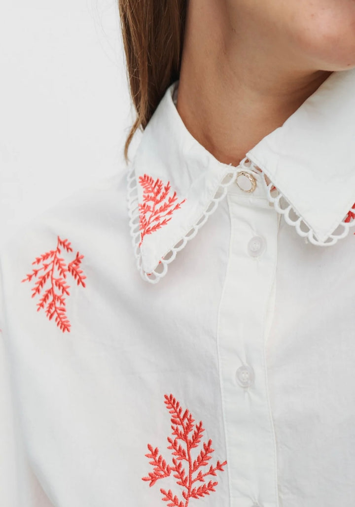 BAILY SHIRT  PINK LEMONADE