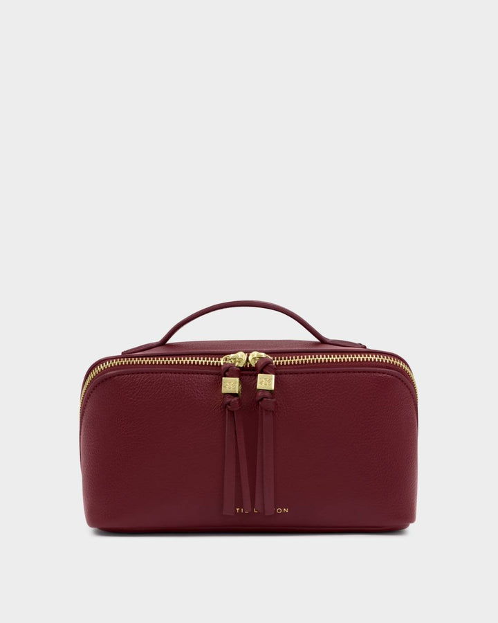 Soho Medium Make Up / Wash Bag