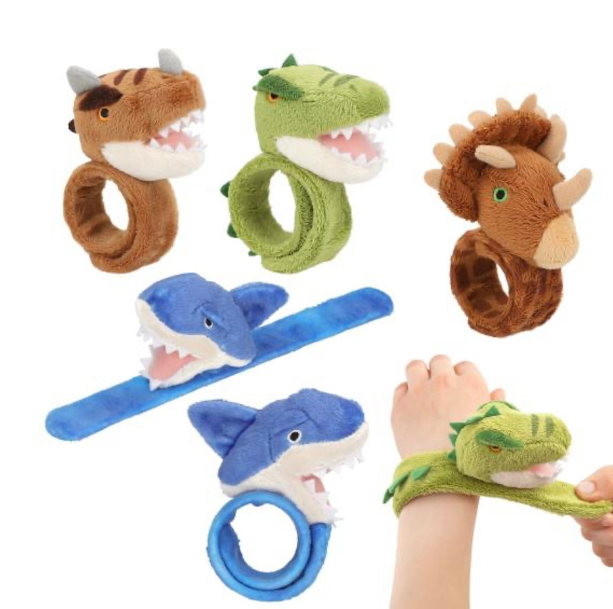 SLAP BRACELET PLUSH