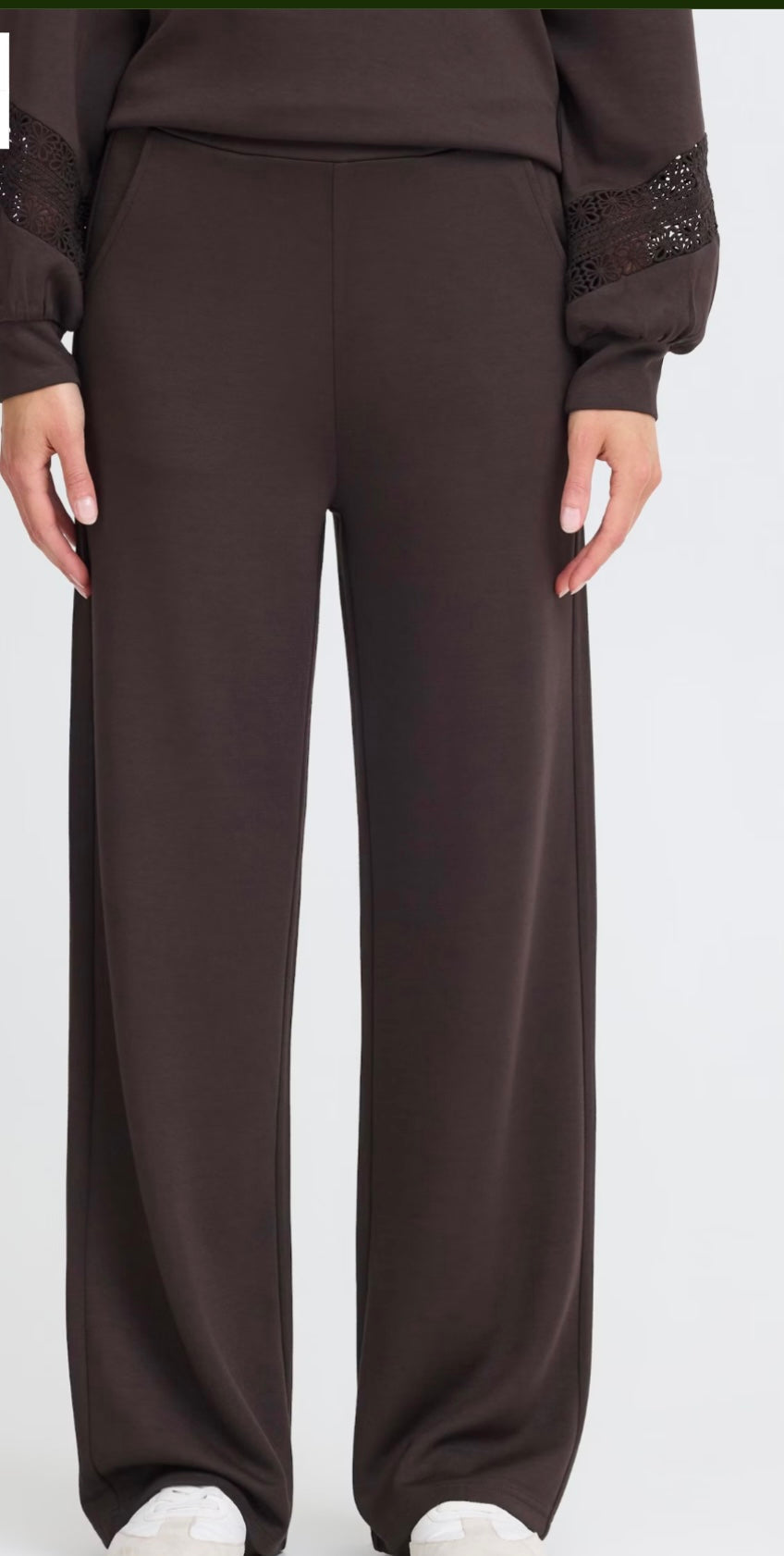 AURORA TROUSER CHOCOLATE TORTE