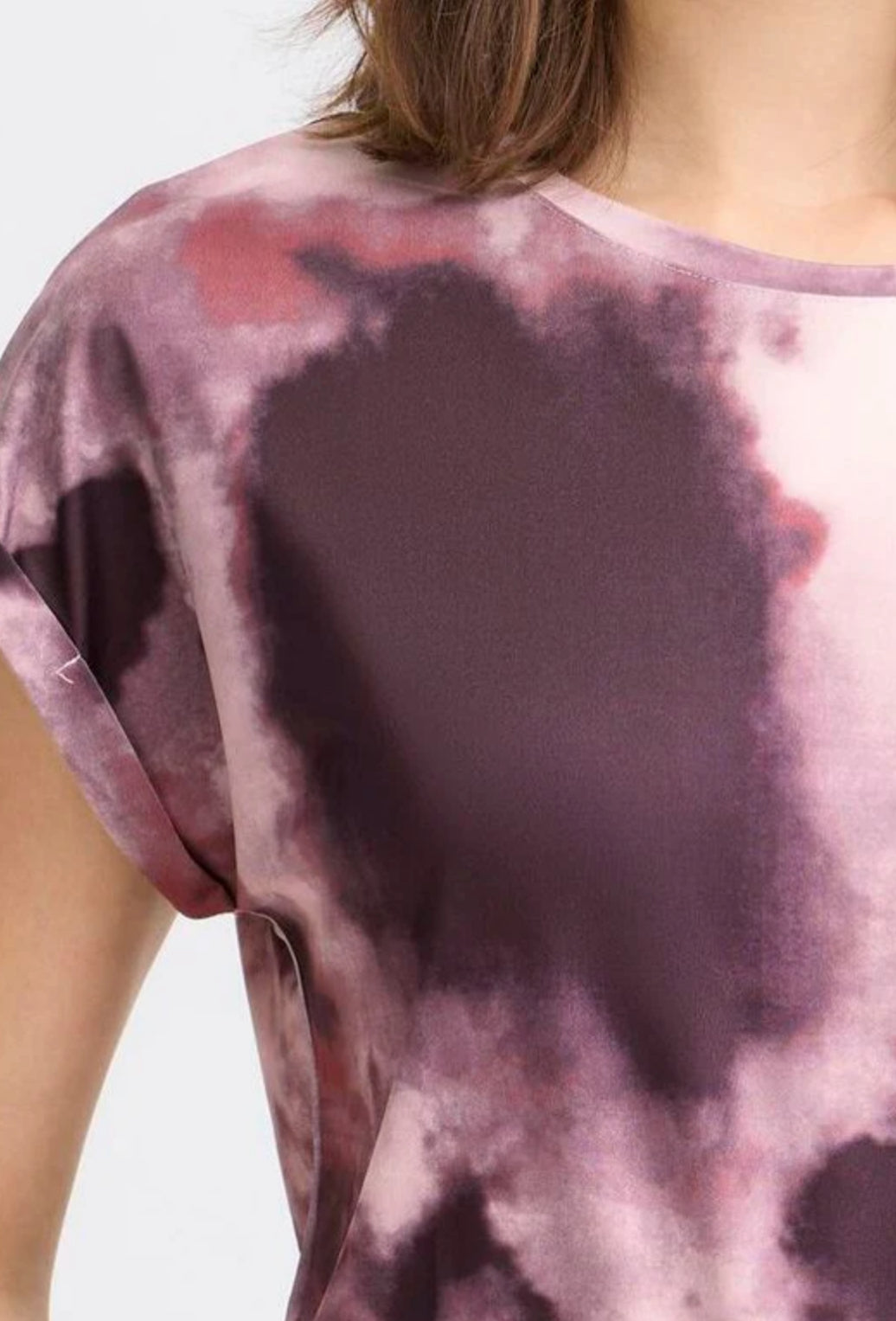 SEEN TEE FUDGE GHOST