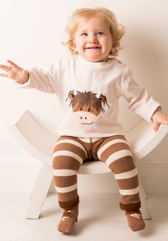 NEUTRAL HAMISH COW SET