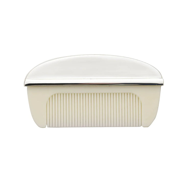 Bambino Silver Plated Brush & Comb Set