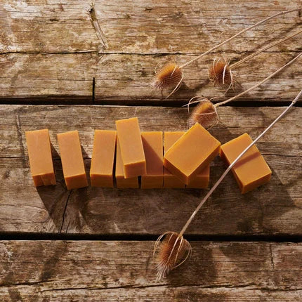 Citrus & Turmeric Soap Brick