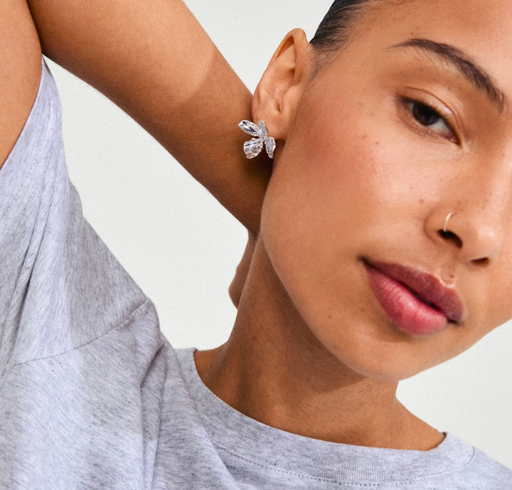 DREAM EARRINGS SILVER PLATED