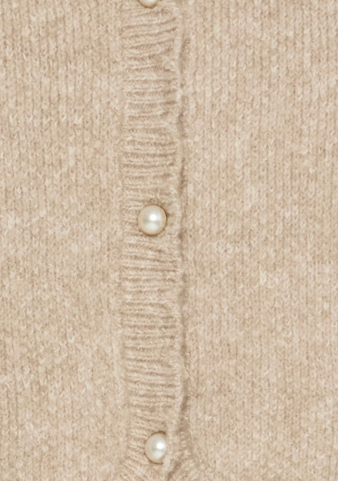 STRING MELANGE NADIKA VEST