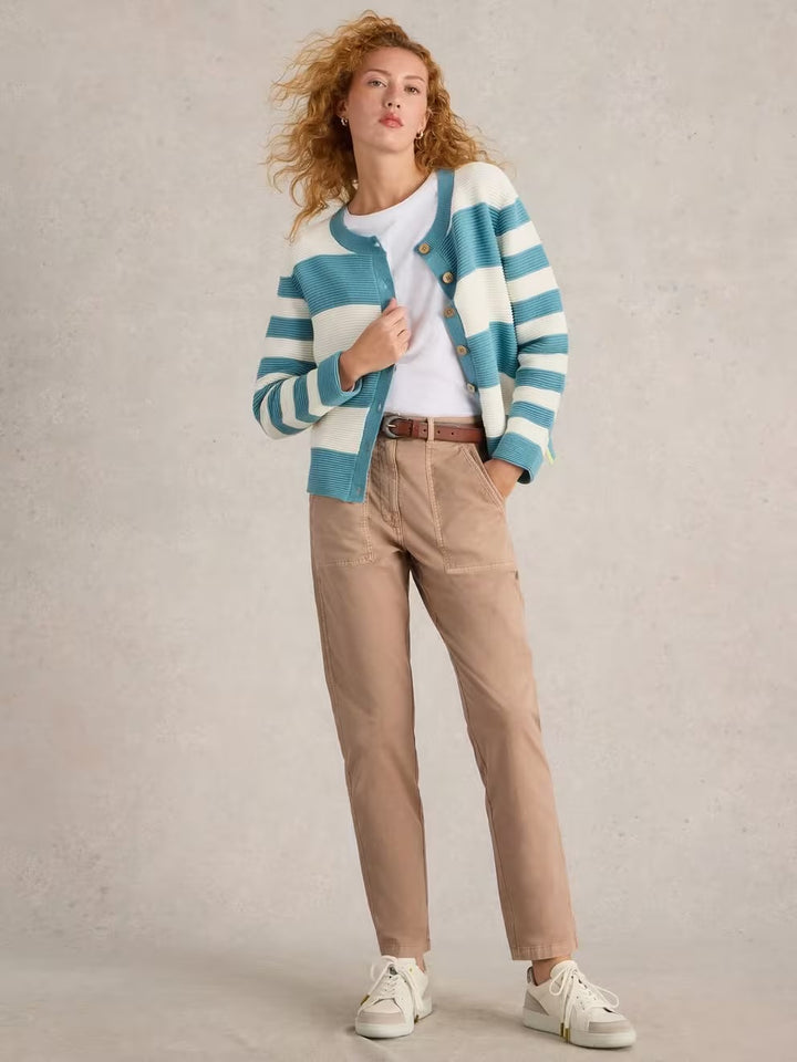 TWISTER CHINO LIGHT NAT