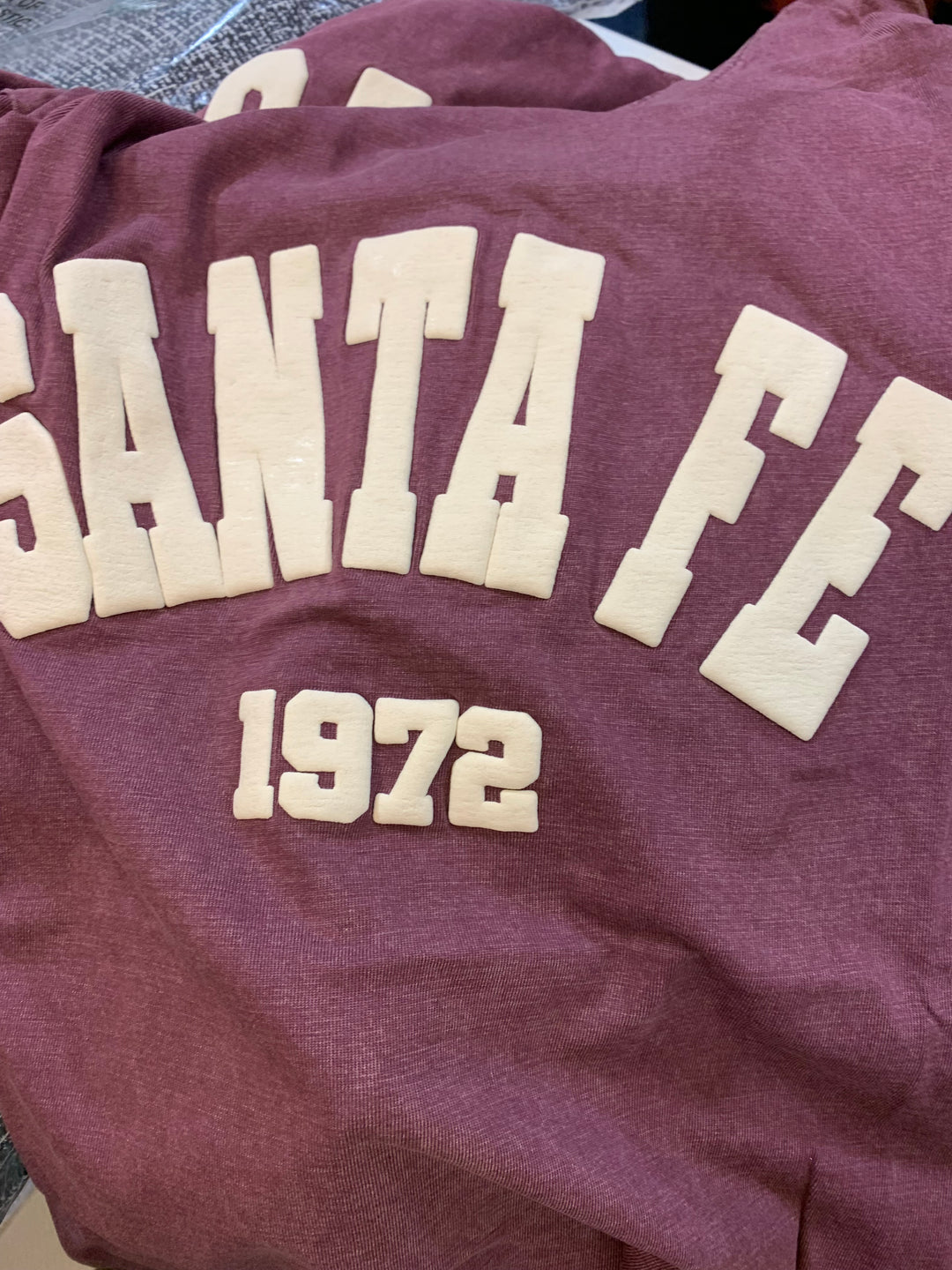 RACH PRINT T-SHIRT PORT ROYALE