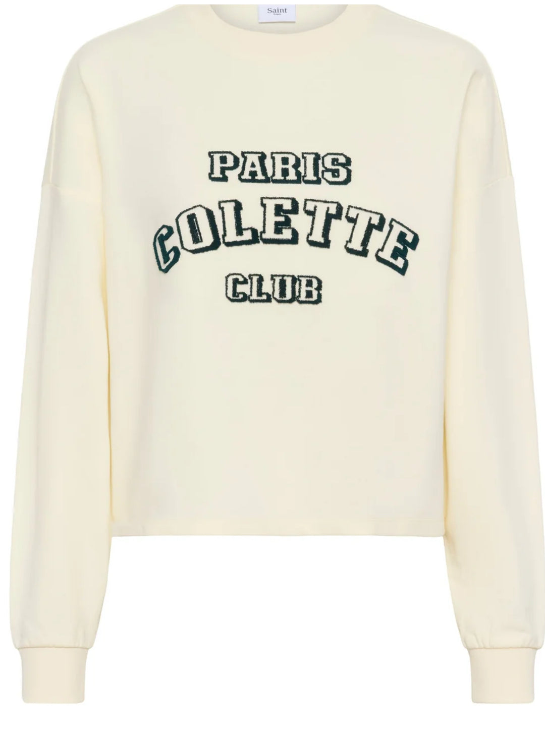 IDAMAYE SZ SWEATSHIRT ICE