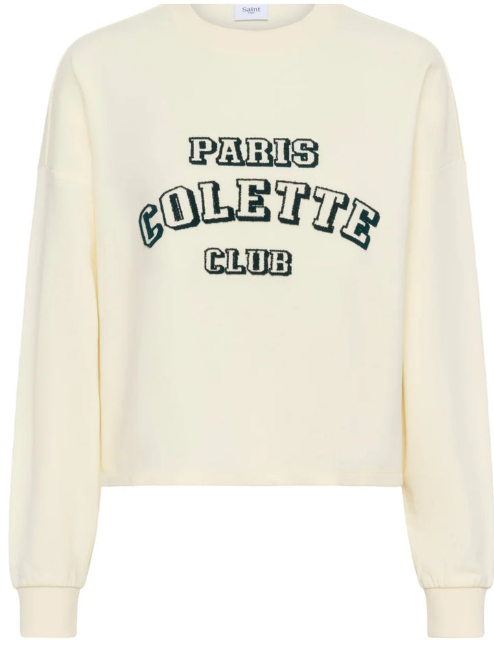 IDAMAYE SZ SWEATSHIRT ICE