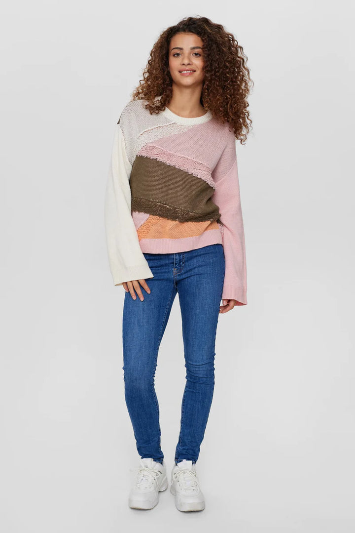 ALMOND BLOSSOM ATTIKA PULLOVER