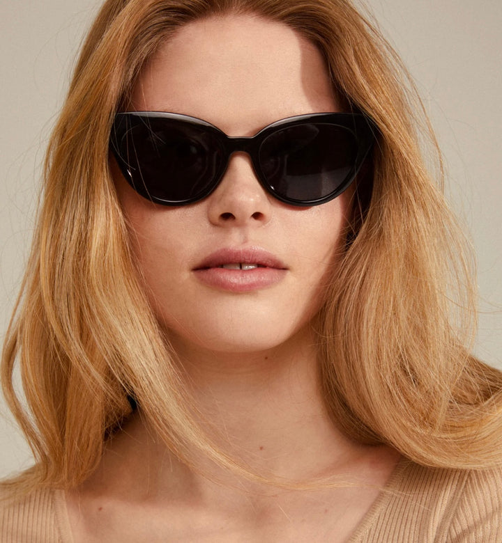 RAISA SUNGLASSES BLACK