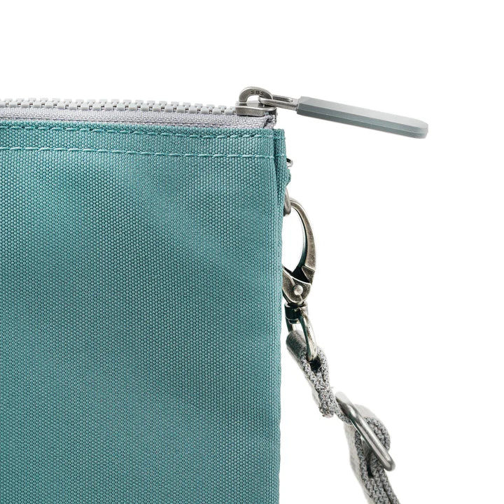 CARNABY SAGE RECYCLED CANVAS XL CROSSBODY BAG