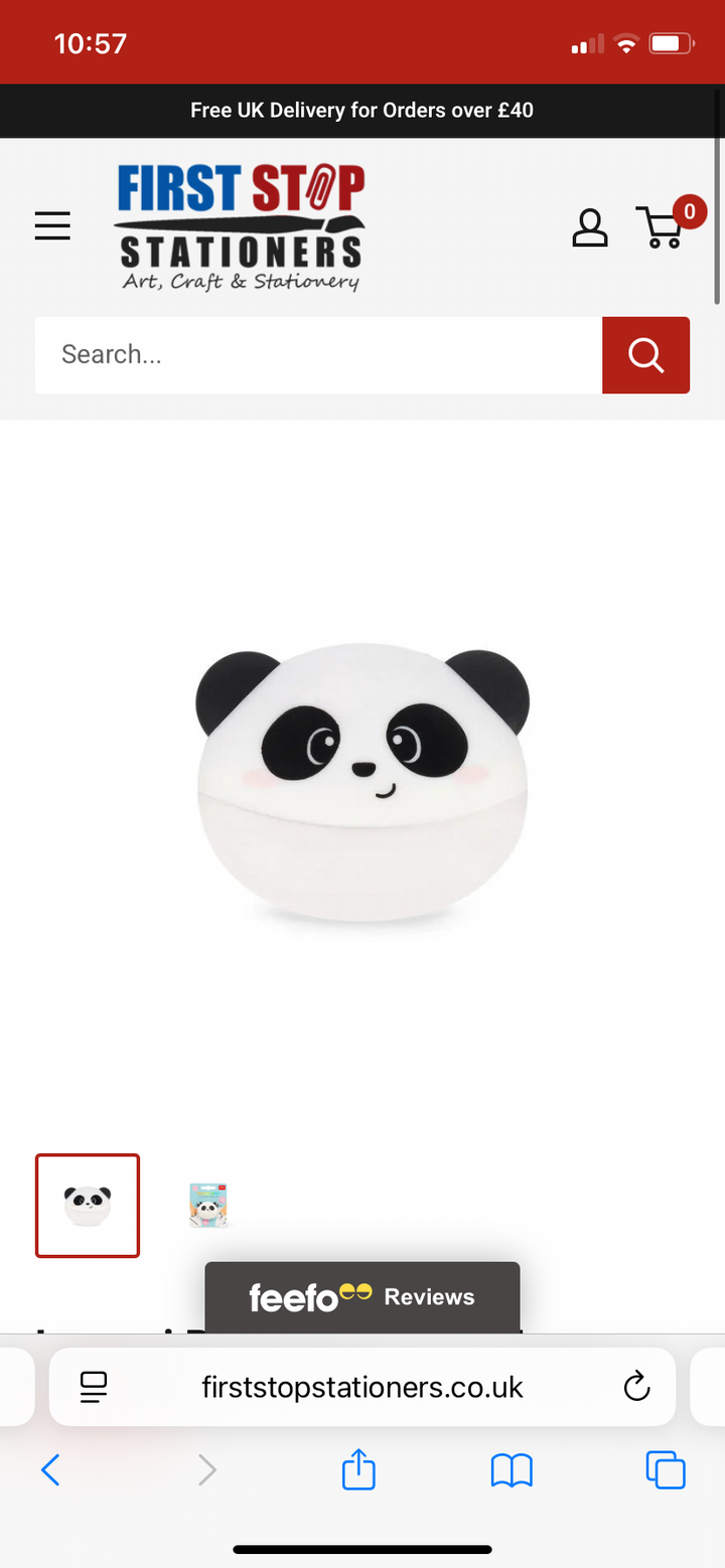 2-in-1  PANTASTIC ERASERS KIT