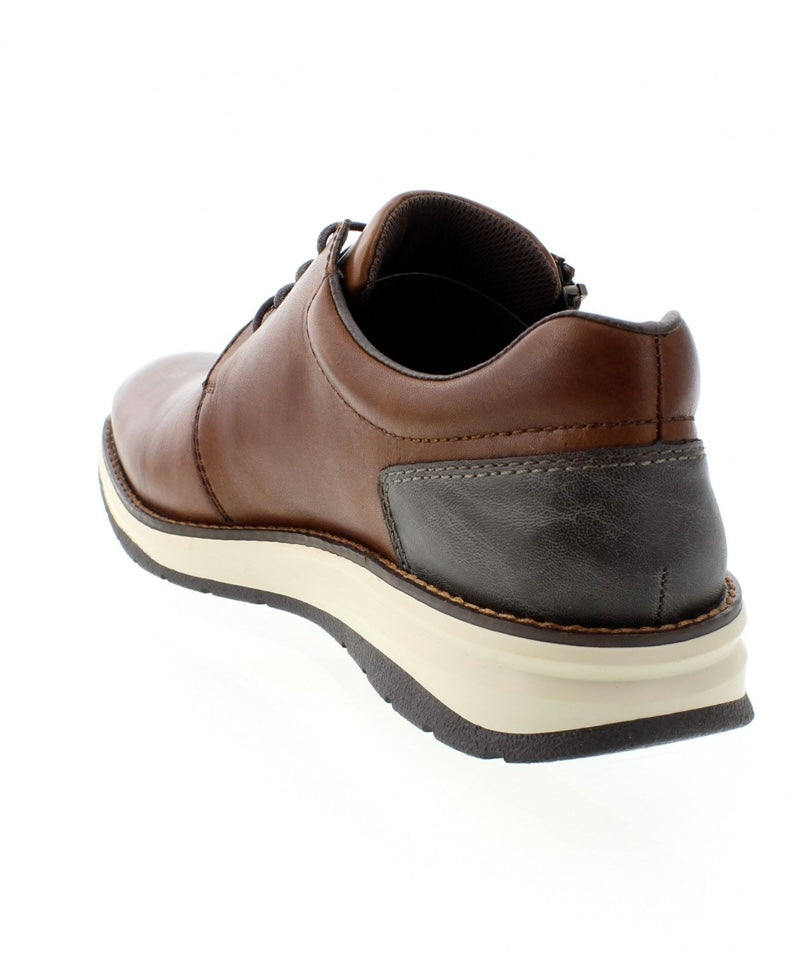14706-24 MENS BROWN SHOE