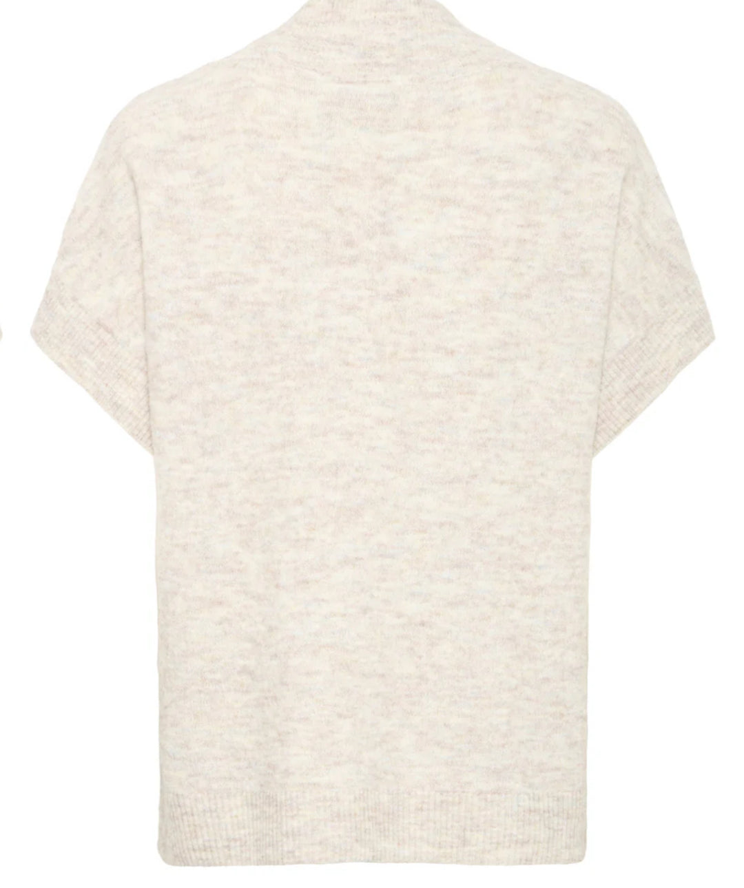 SANNY OATMEAL MELANGE JUMPER