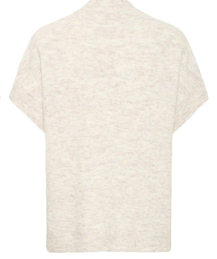 SANNY OATMEAL MELANGE JUMPER