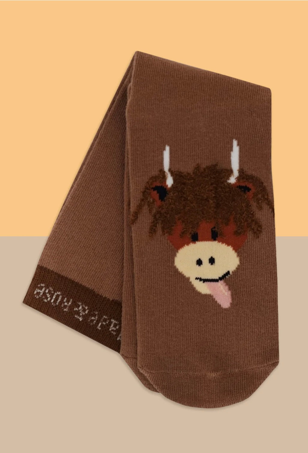NEUTRAL HAMISH COW SET