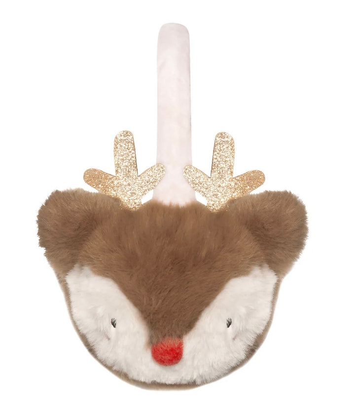 LITTLE REINDEER EARMUFFS